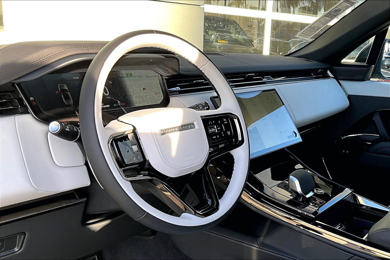 2026 Land Rover Range Rover Sport Dynamic SE