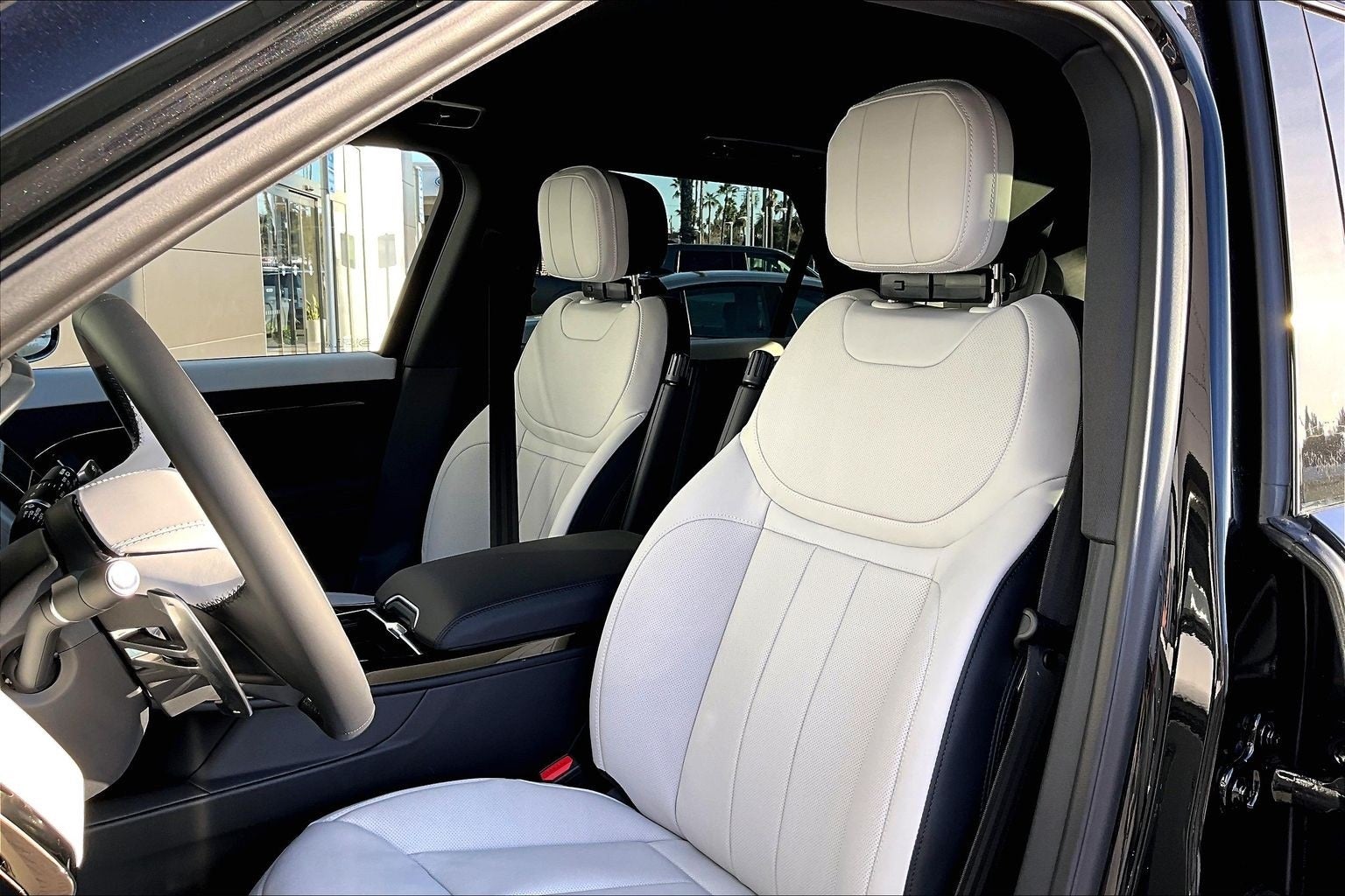 2026 Land Rover Range Rover Sport Dynamic SE