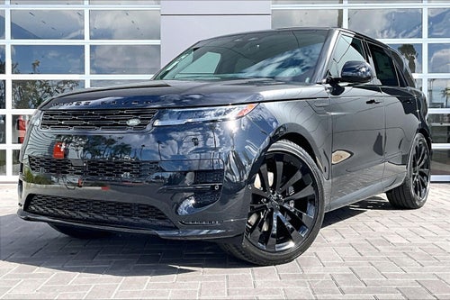 2026 Land Rover Range Rover Sport Dynamic SE
