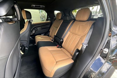 2026 Land Rover Range Rover Sport Dynamic SE