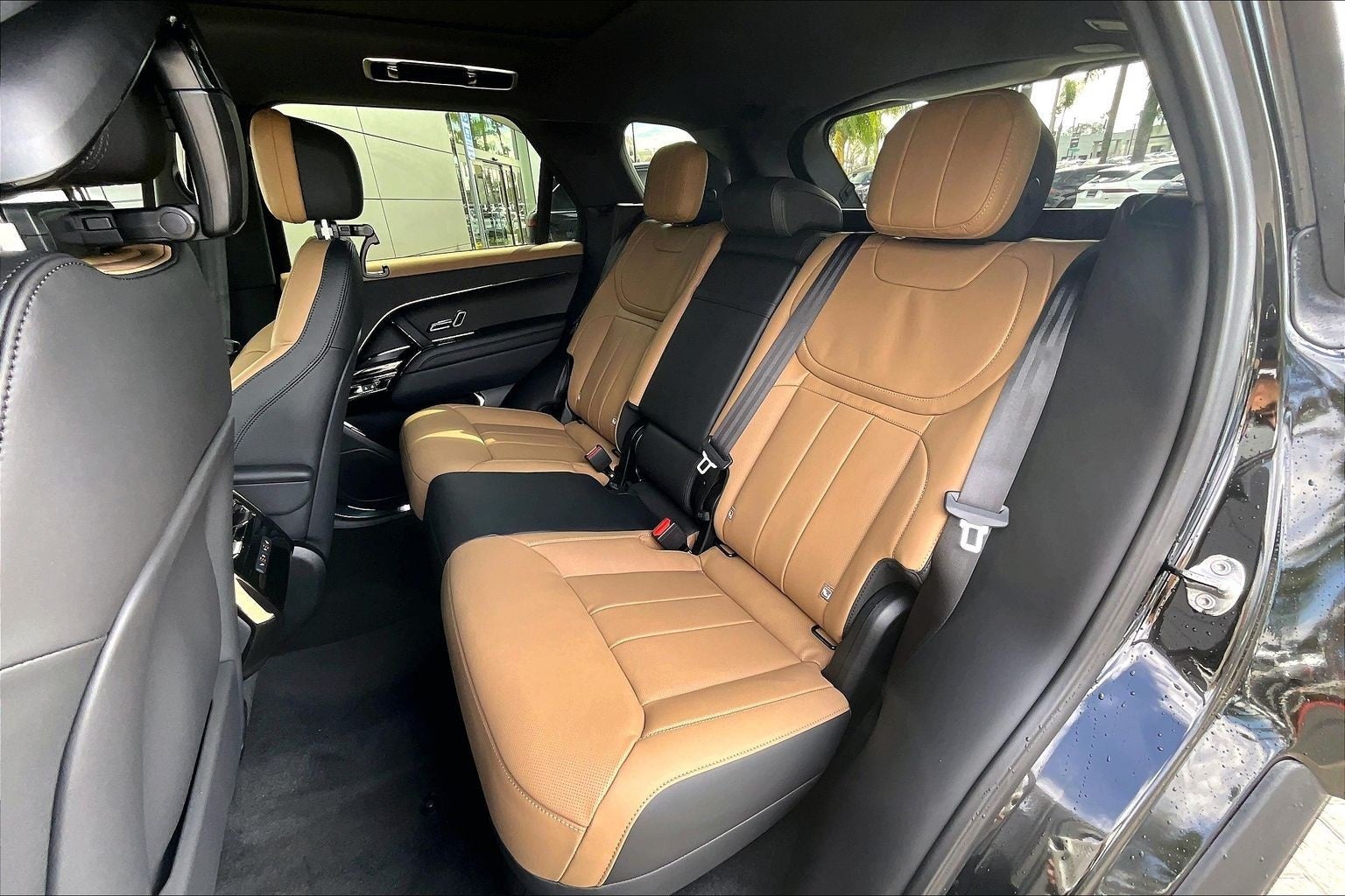 2026 Land Rover Range Rover Sport Dynamic SE