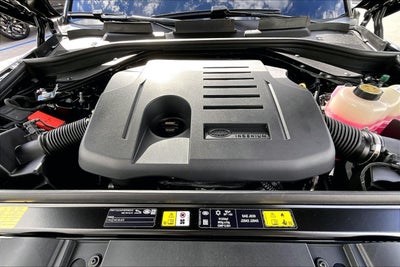 2026 Land Rover Range Rover Sport Dynamic SE