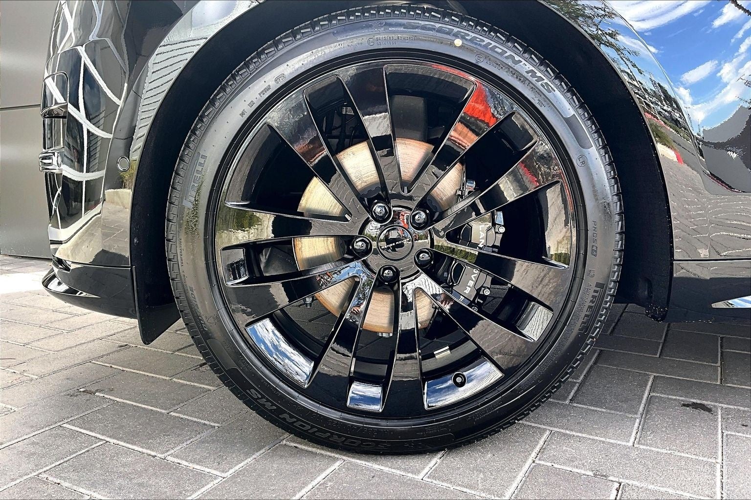 2026 Land Rover Range Rover Sport Dynamic SE