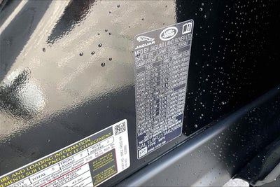 2026 Land Rover Range Rover Sport Dynamic SE