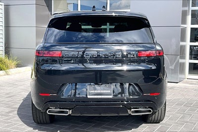 2026 Land Rover Range Rover Sport Dynamic SE