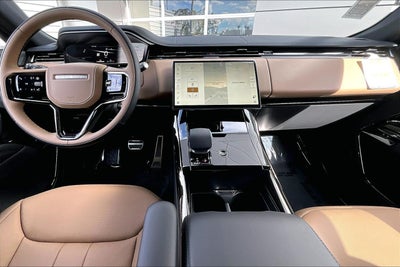 2026 Land Rover Range Rover Sport Dynamic SE