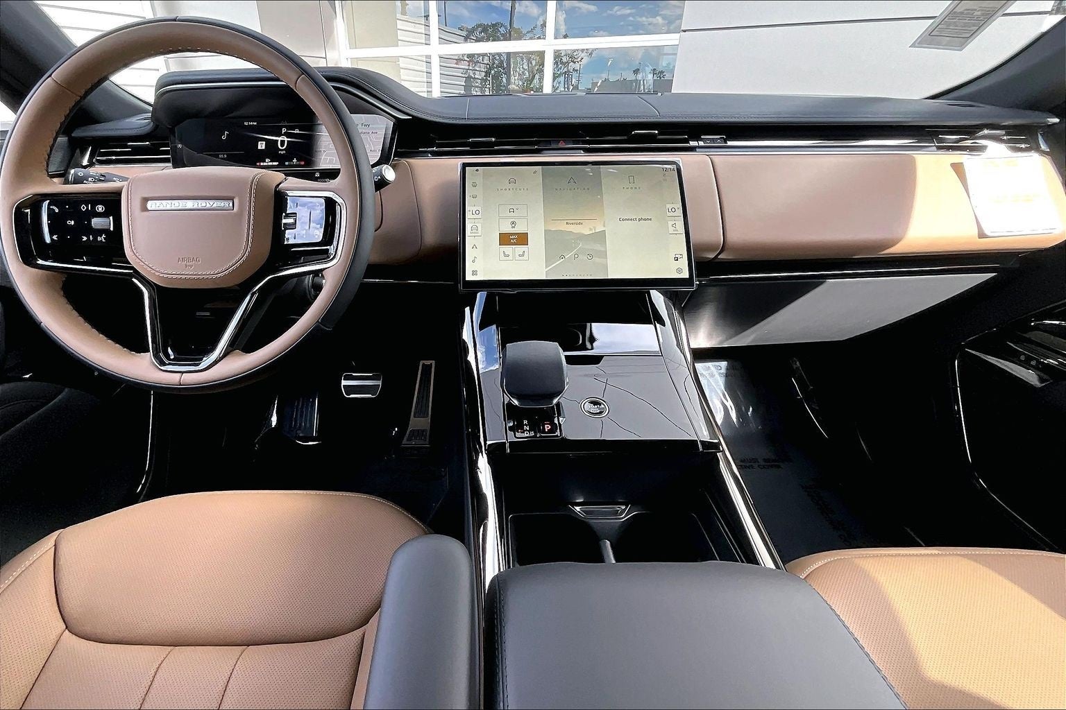 2026 Land Rover Range Rover Sport Dynamic SE