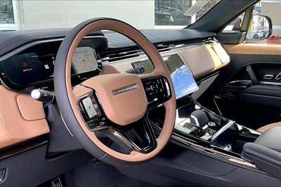 2026 Land Rover Range Rover Sport Dynamic SE