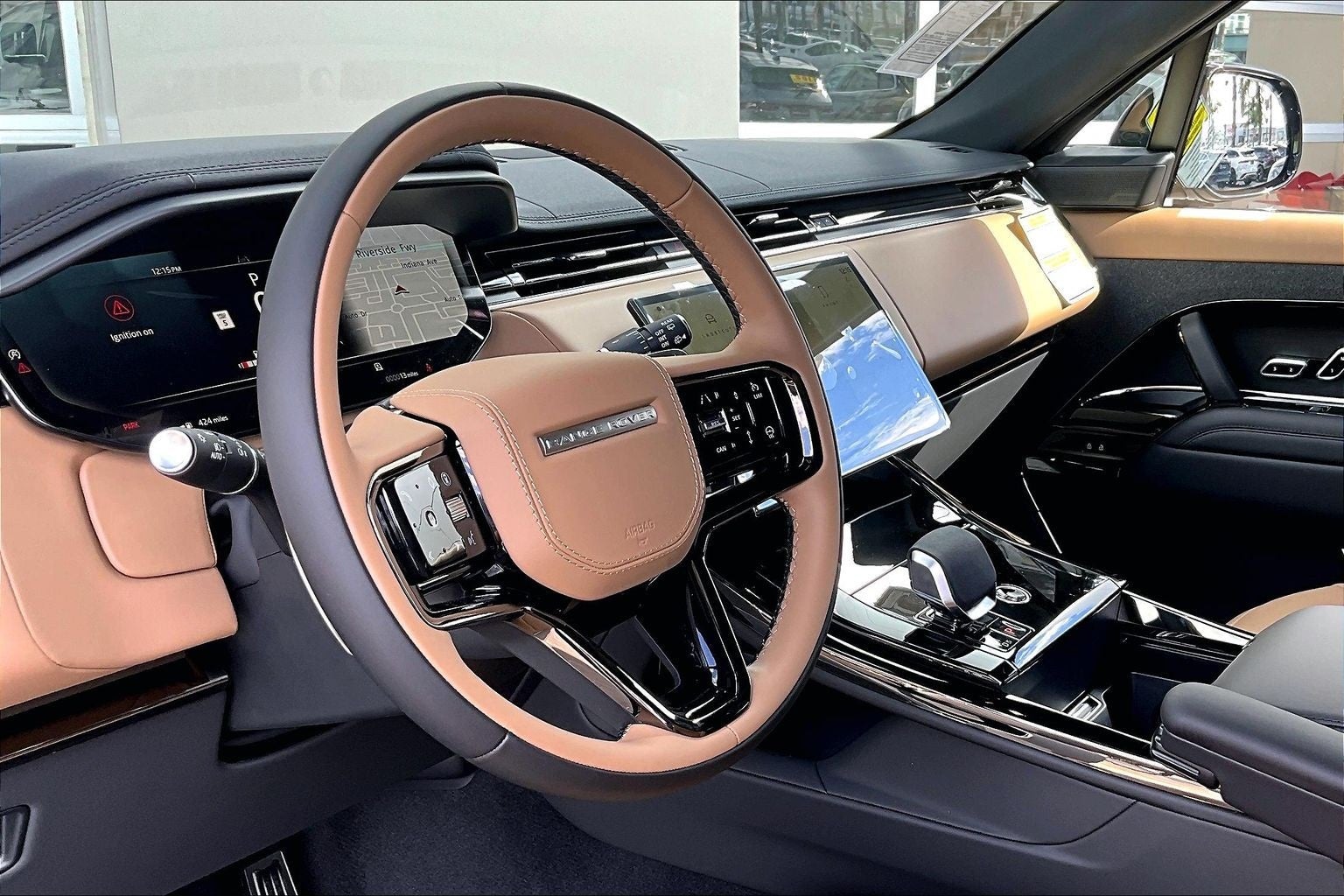 2026 Land Rover Range Rover Sport Dynamic SE