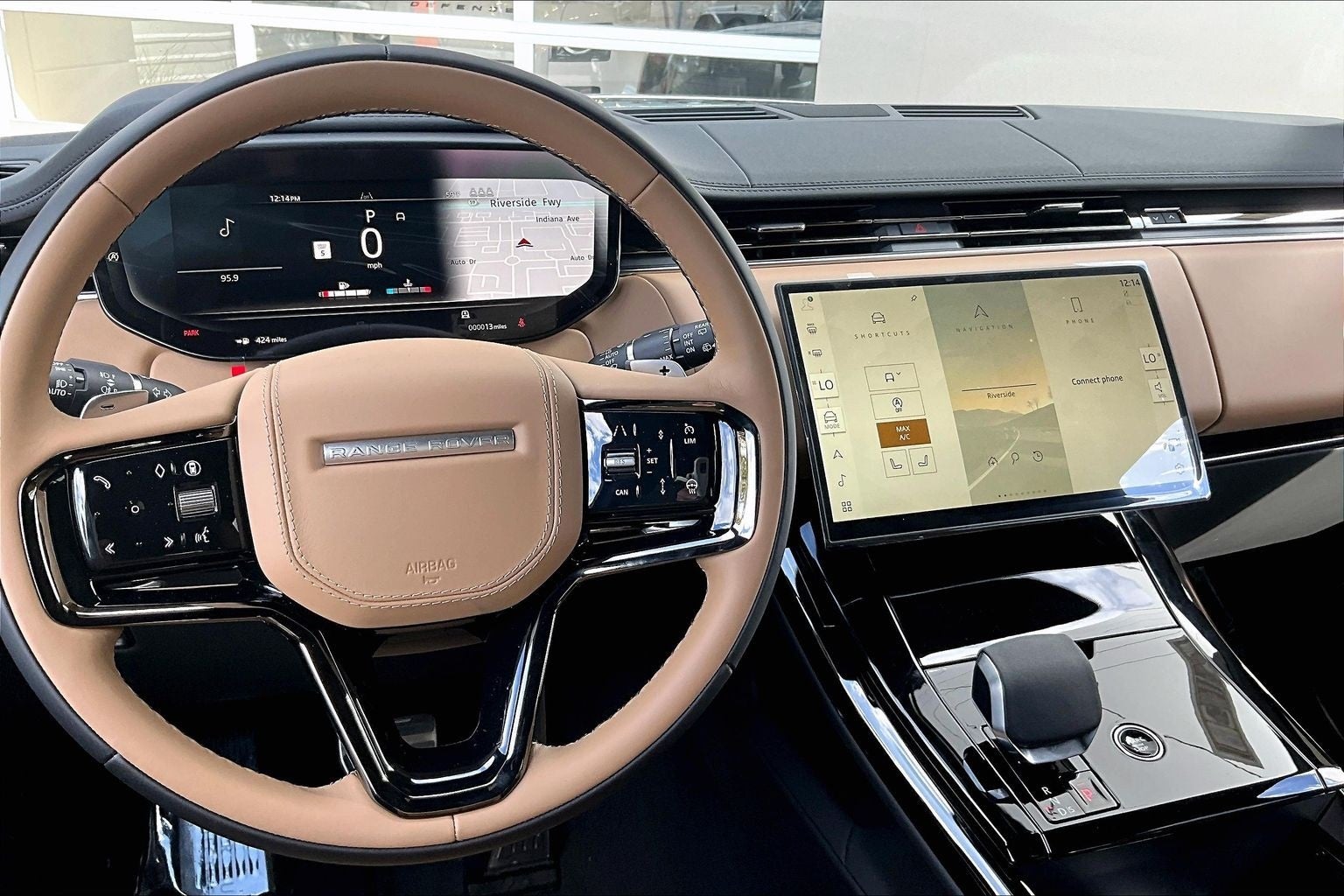 2026 Land Rover Range Rover Sport Dynamic SE