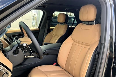 2026 Land Rover Range Rover Sport Dynamic SE