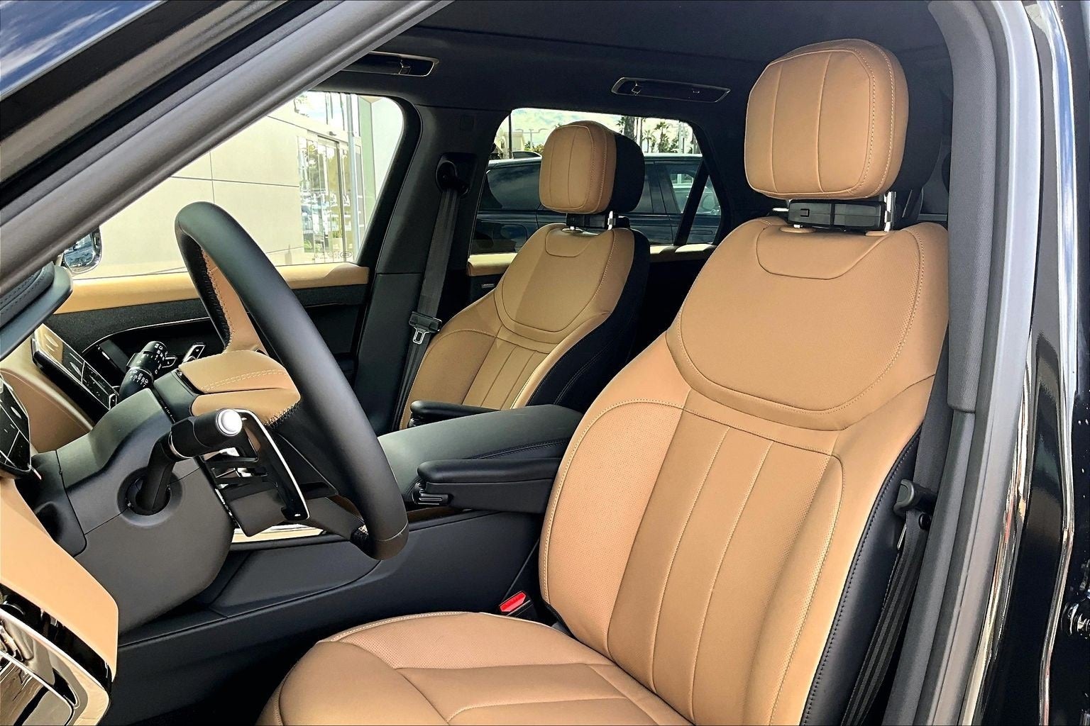 2026 Land Rover Range Rover Sport Dynamic SE