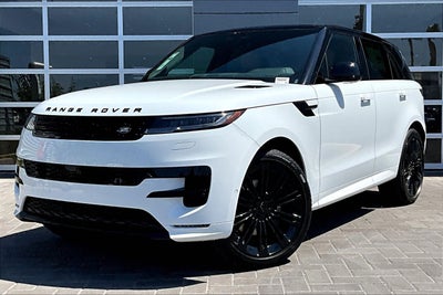 2026 Land Rover Range Rover Sport Dynamic SE