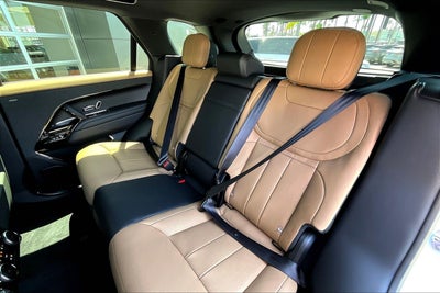 2026 Land Rover Range Rover Sport Dynamic SE