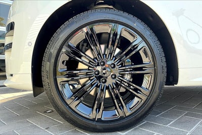 2026 Land Rover Range Rover Sport Dynamic SE