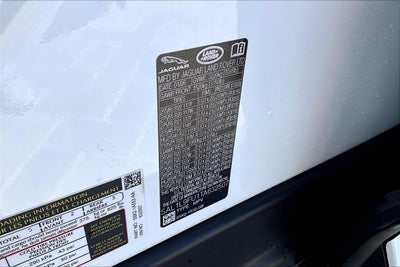 2026 Land Rover Range Rover Sport Dynamic SE