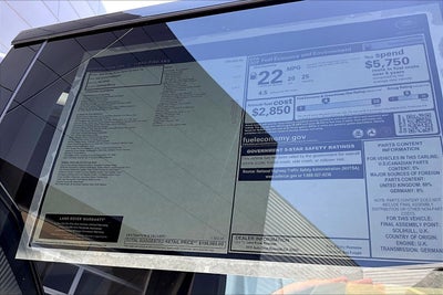 2026 Land Rover Range Rover Sport Dynamic SE