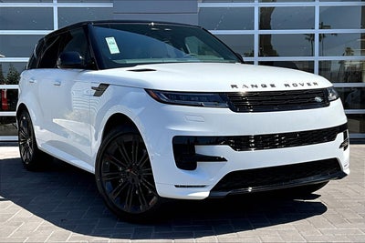 2026 Land Rover Range Rover Sport Dynamic SE