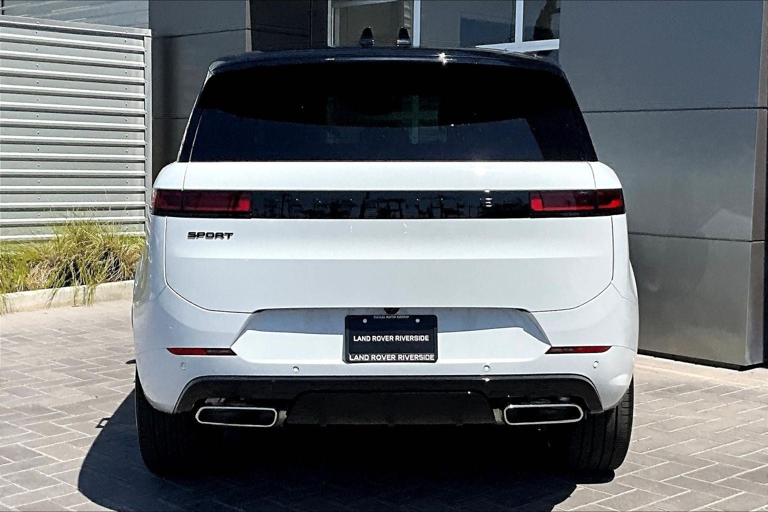 2026 Land Rover Range Rover Sport Dynamic SE