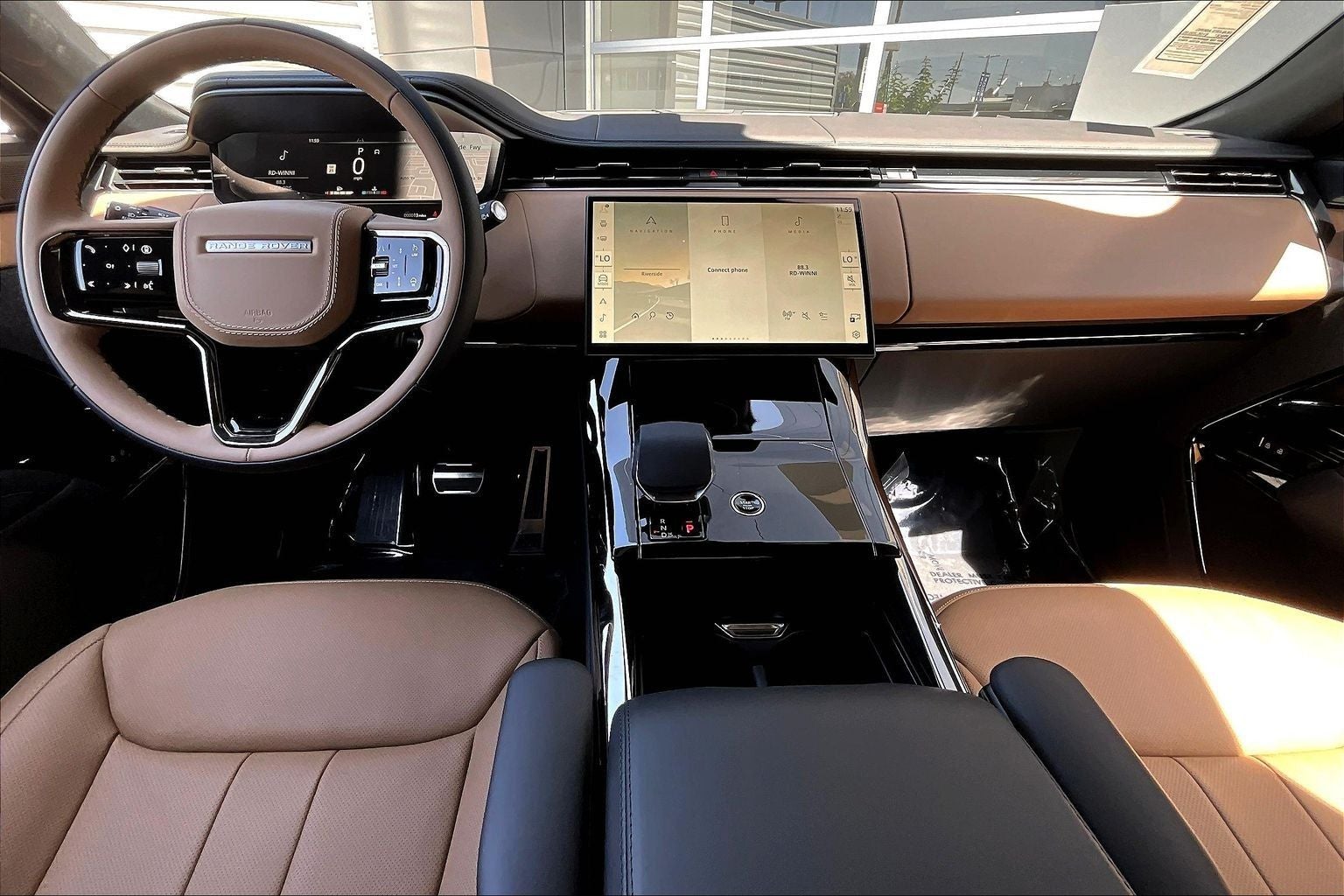 2026 Land Rover Range Rover Sport Dynamic SE