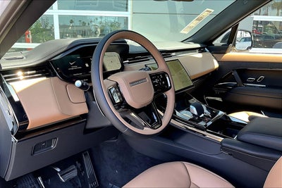 2026 Land Rover Range Rover Sport Dynamic SE