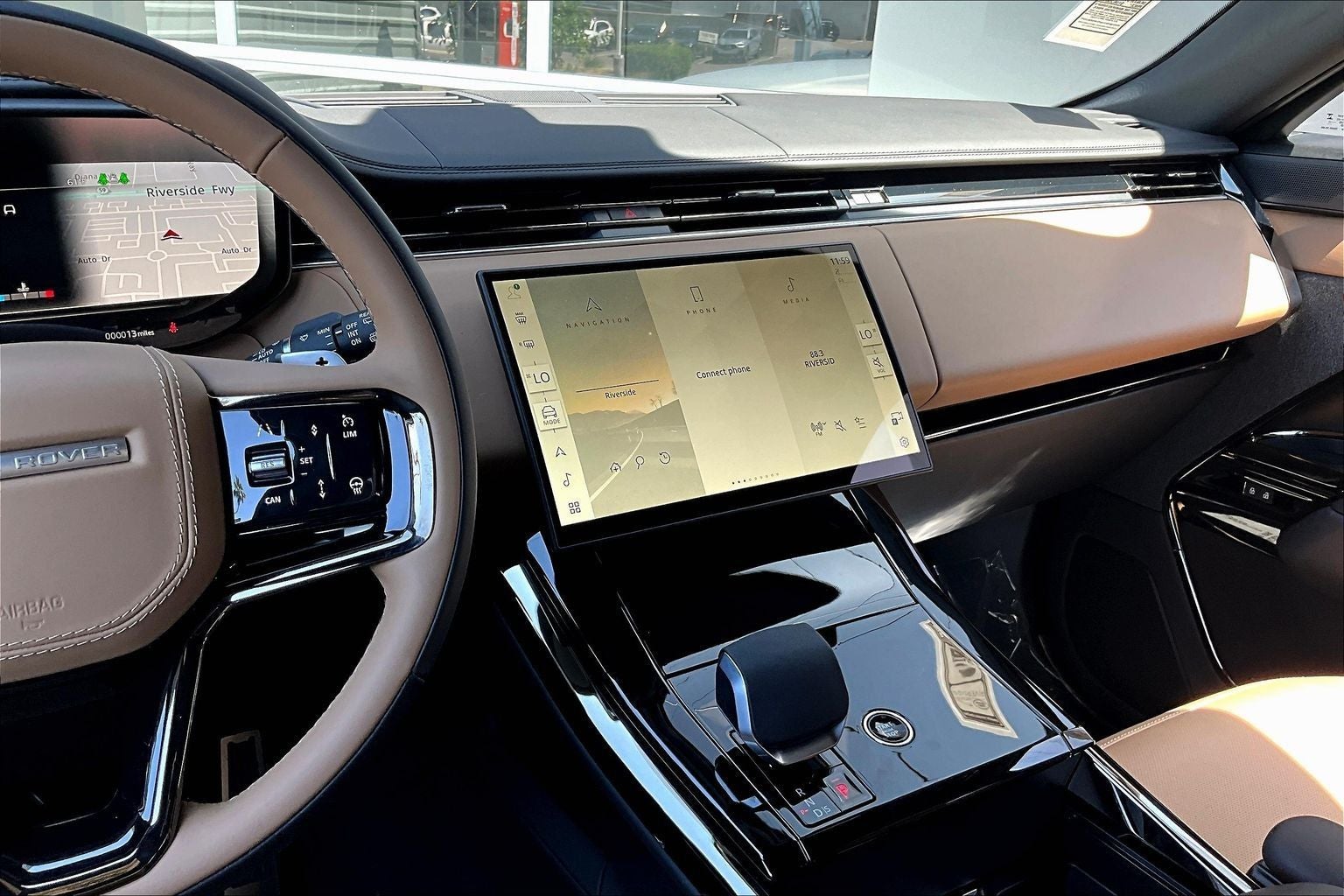 2026 Land Rover Range Rover Sport Dynamic SE