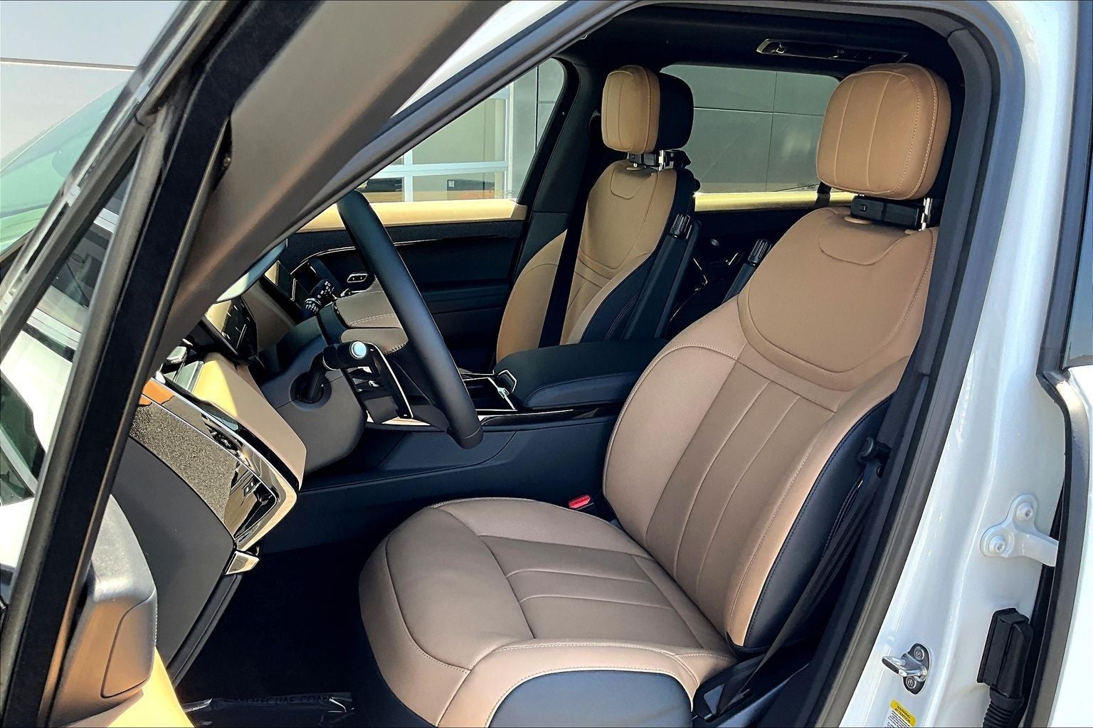 2026 Land Rover Range Rover Sport Dynamic SE