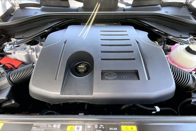 2026 Land Rover Range Rover Sport Dynamic SE