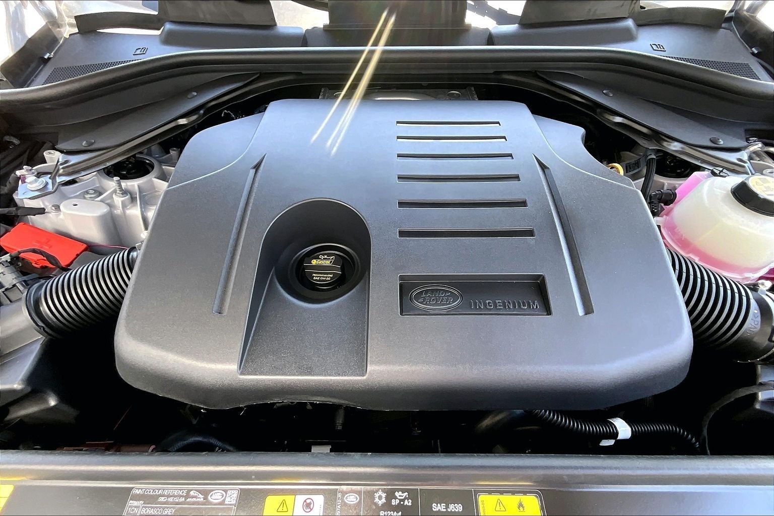 2026 Land Rover Range Rover Sport Dynamic SE