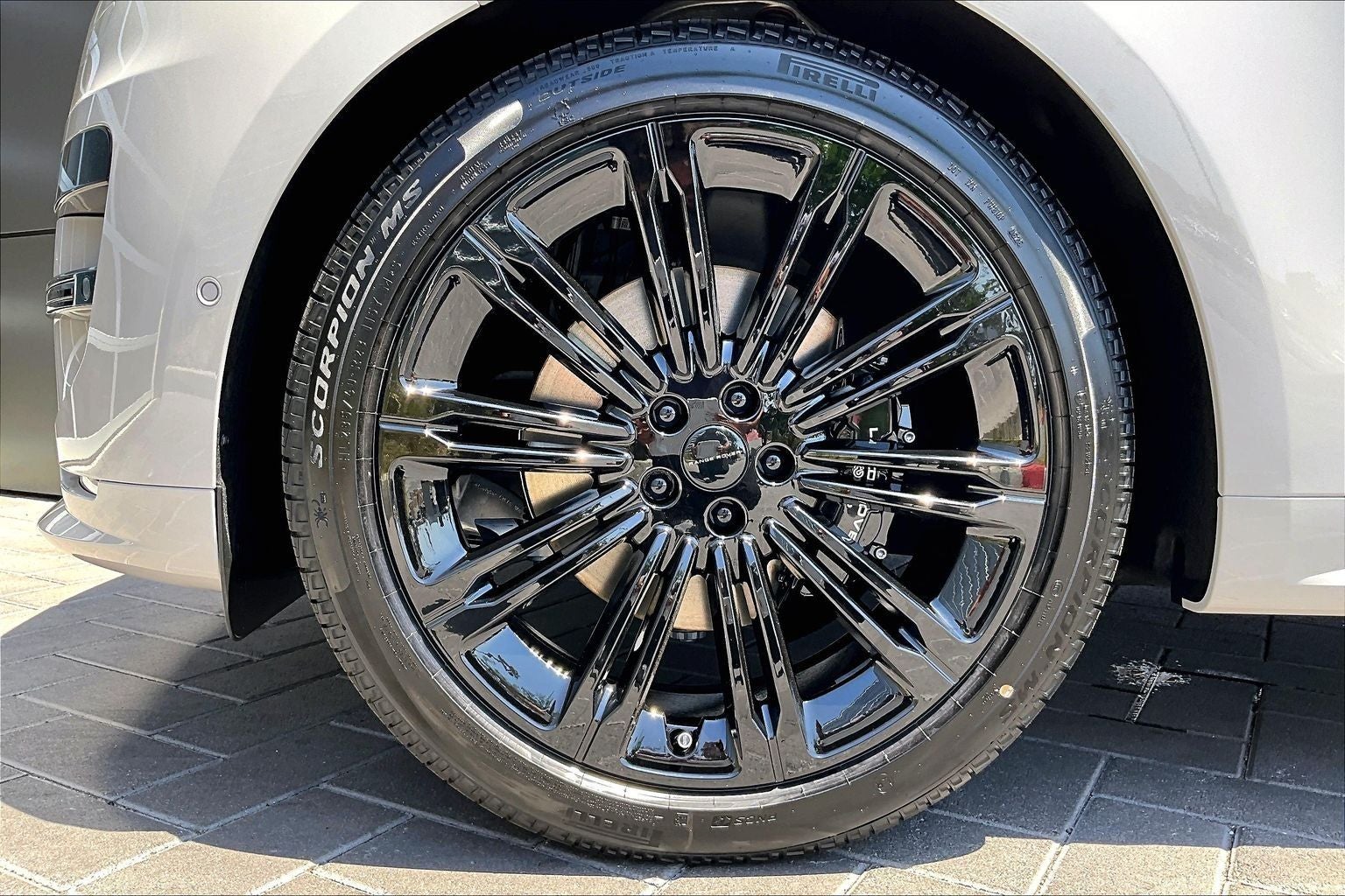 2026 Land Rover Range Rover Sport Dynamic SE