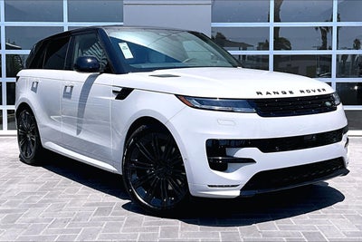2026 Land Rover Range Rover Sport Dynamic SE