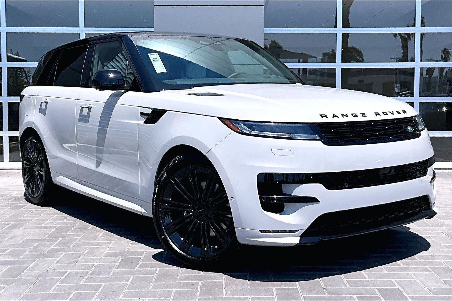 2026 Land Rover Range Rover Sport Dynamic SE
