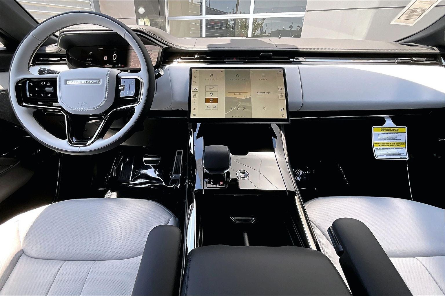 2026 Land Rover Range Rover Sport Dynamic SE