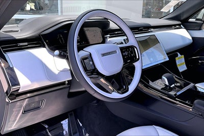 2026 Land Rover Range Rover Sport Dynamic SE