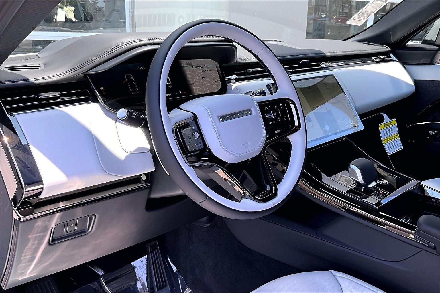 2026 Land Rover Range Rover Sport Dynamic SE
