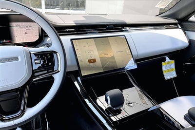 2026 Land Rover Range Rover Sport Dynamic SE