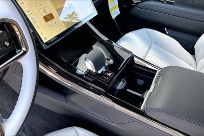 2026 Land Rover Range Rover Sport Dynamic SE