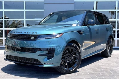 2026 Land Rover Range Rover Sport Dynamic SE