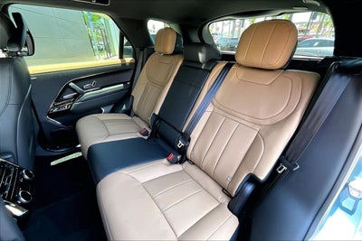 2026 Land Rover Range Rover Sport Dynamic SE