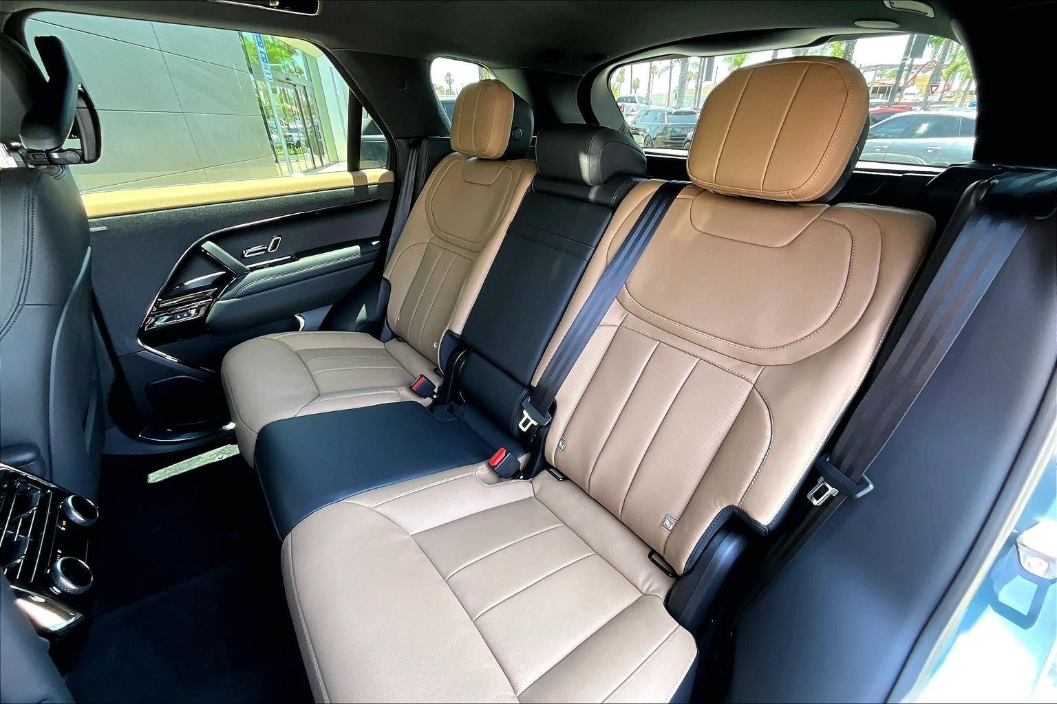2026 Land Rover Range Rover Sport Dynamic SE