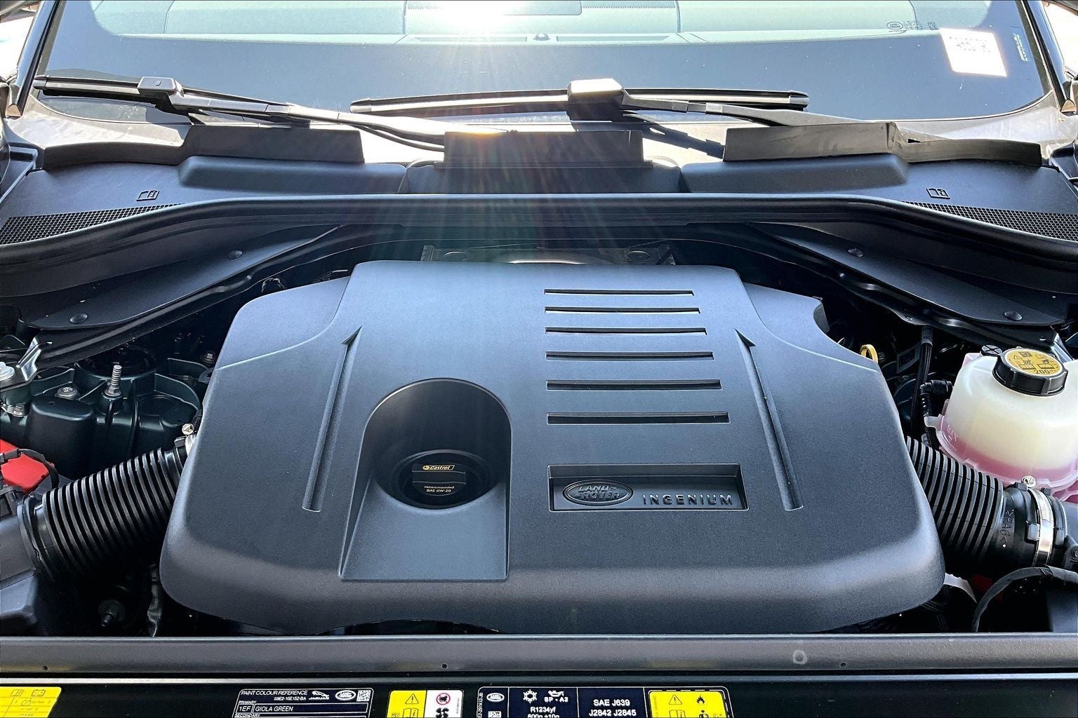 2026 Land Rover Range Rover Sport Dynamic SE