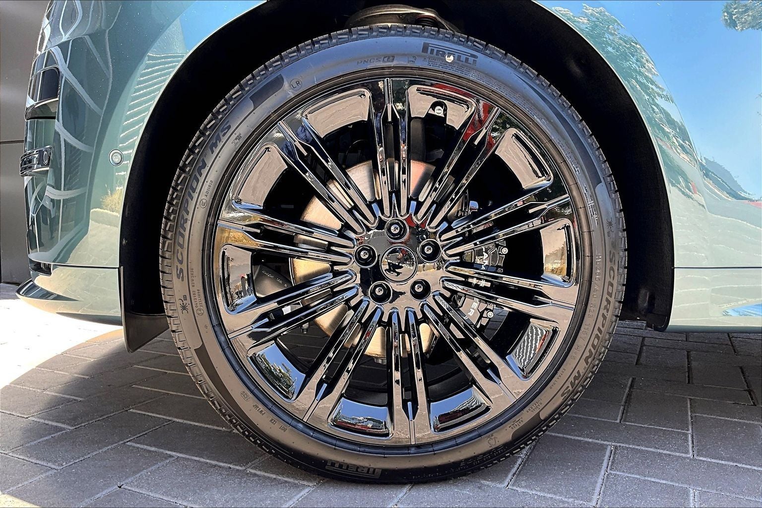 2026 Land Rover Range Rover Sport Dynamic SE