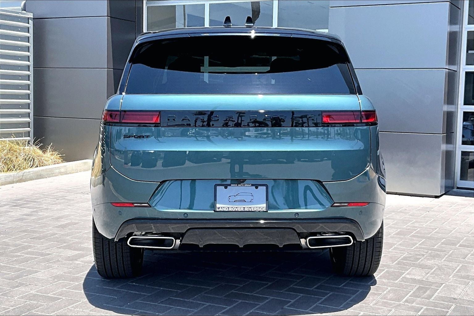 2026 Land Rover Range Rover Sport Dynamic SE