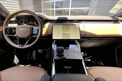 2026 Land Rover Range Rover Sport Dynamic SE