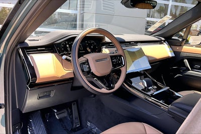 2026 Land Rover Range Rover Sport Dynamic SE