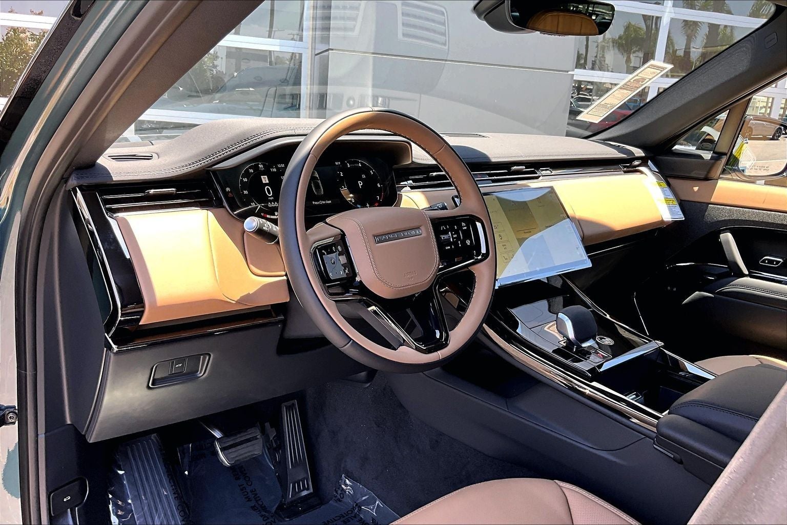 2026 Land Rover Range Rover Sport Dynamic SE