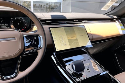 2026 Land Rover Range Rover Sport Dynamic SE
