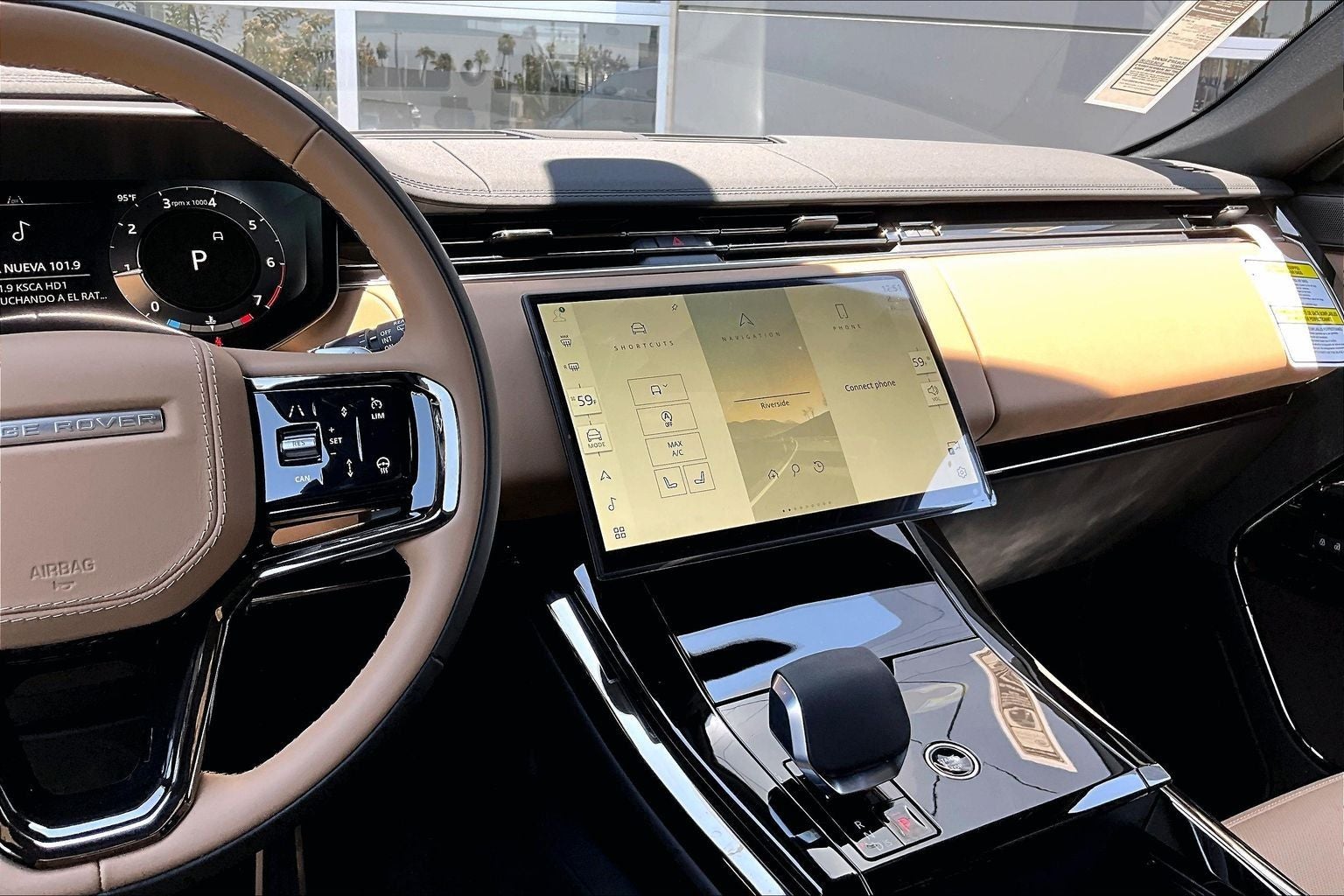 2026 Land Rover Range Rover Sport Dynamic SE