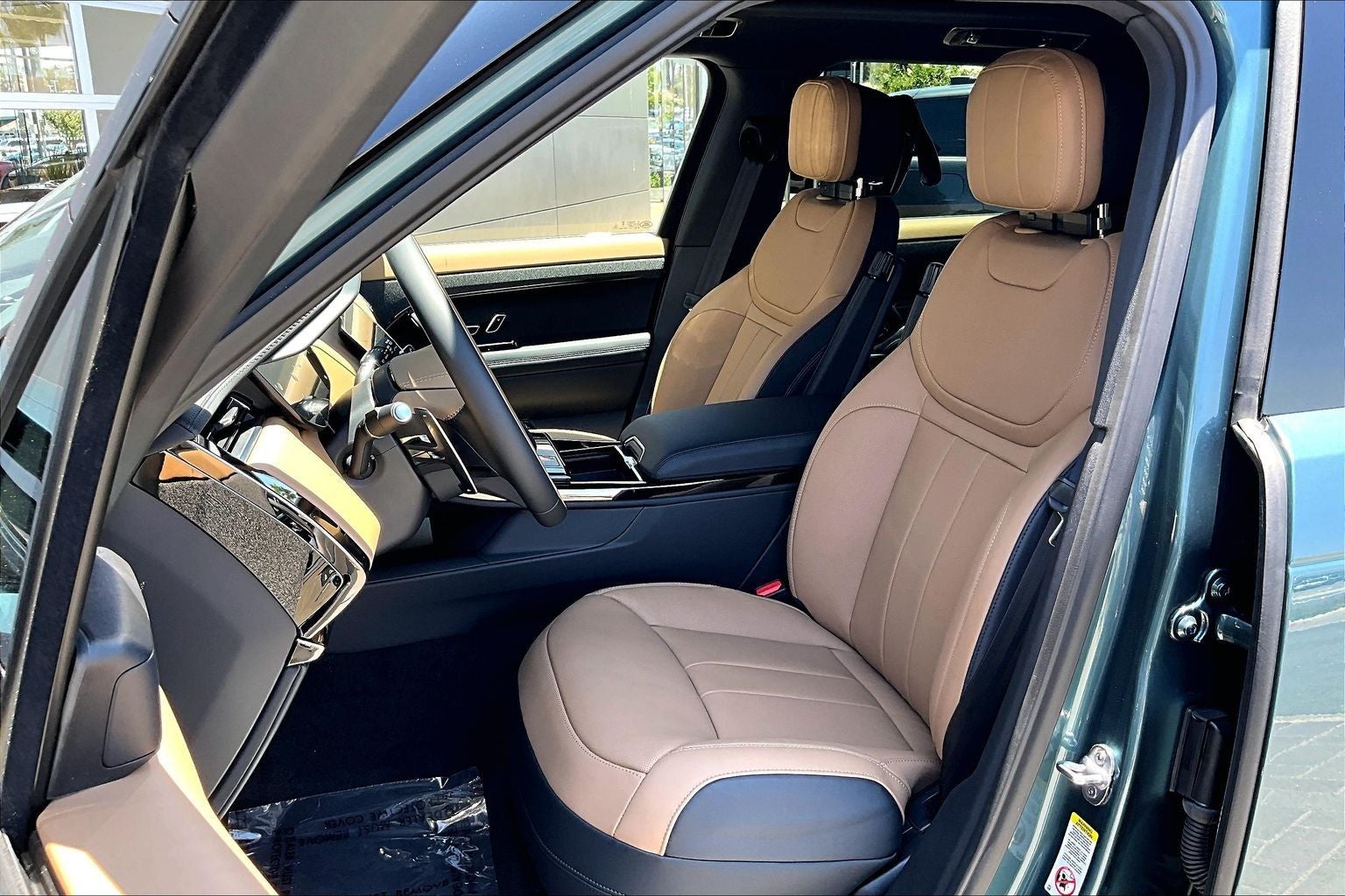 2026 Land Rover Range Rover Sport Dynamic SE