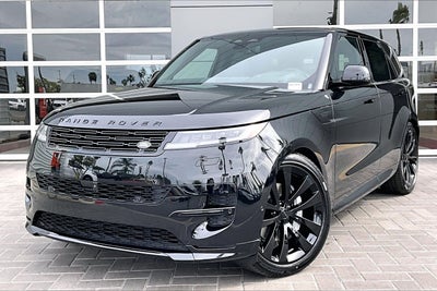 2027 Land Rover Range Rover Sport Dynamic SE